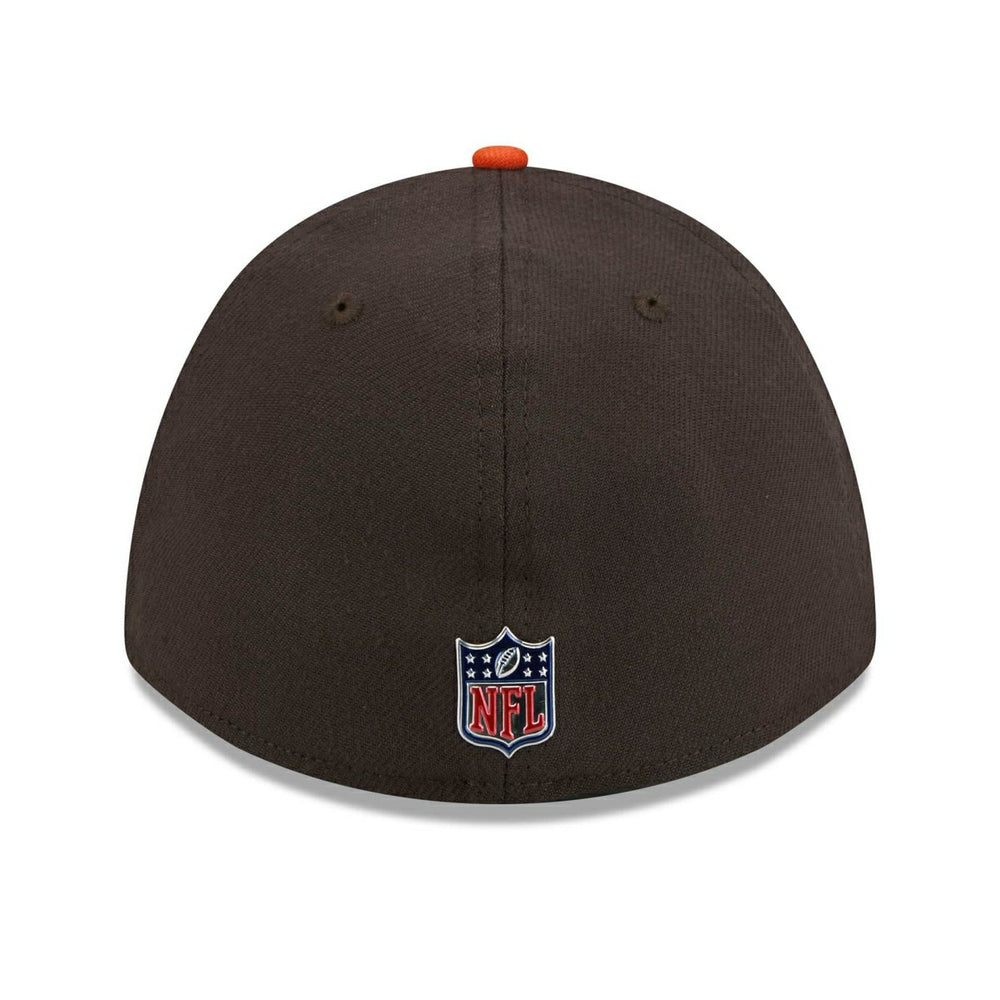 Cleveland Browns 2026 NFL Draft 39THIRTY M-Crown Flex Cap Taass sale