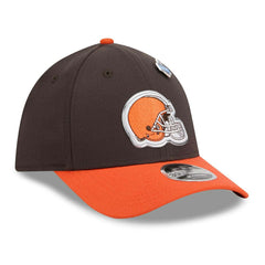 Cleveland Browns 2026 NFL Draft 39THIRTY M-Crown Flex Cap Taass sale