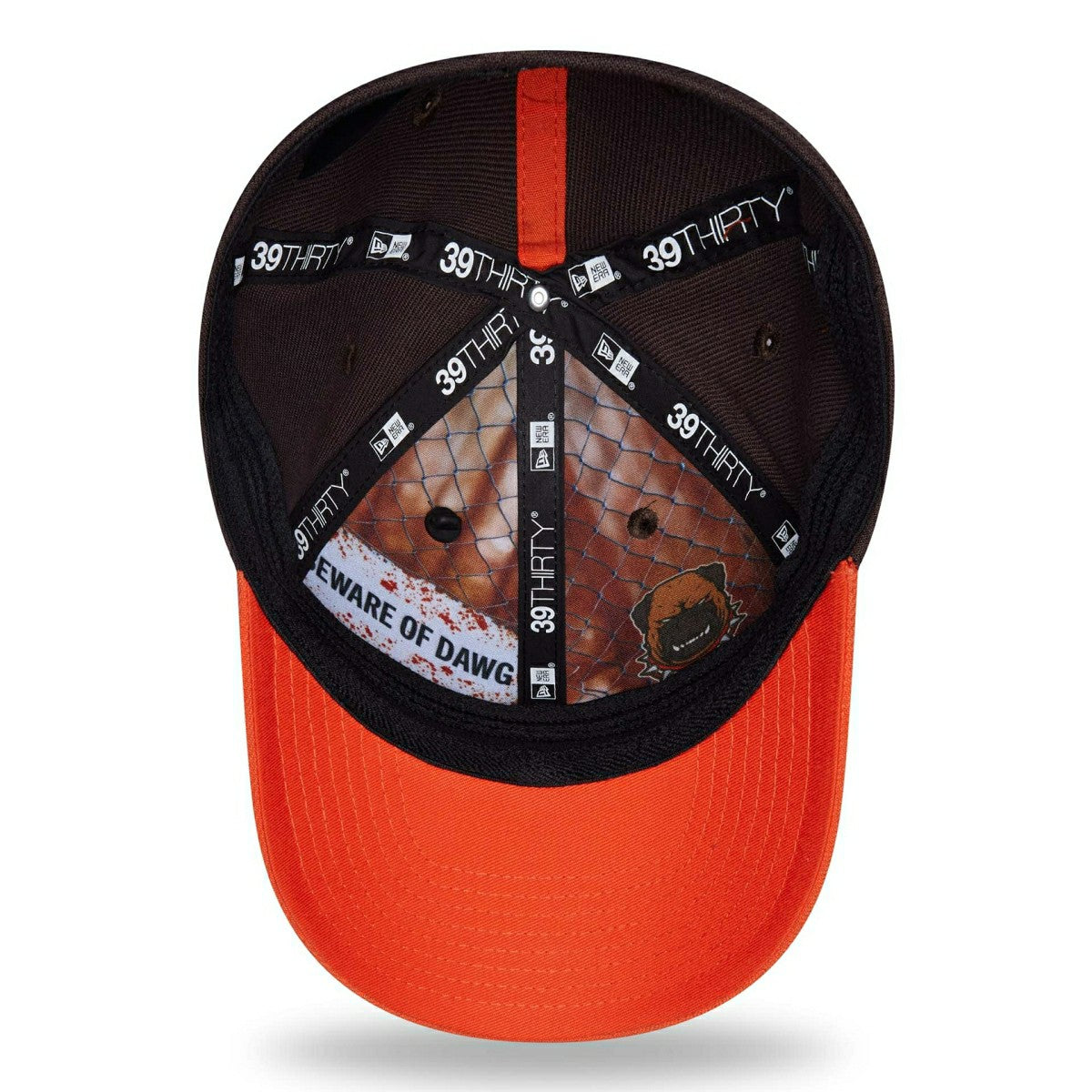 Cleveland Browns 2026 NFL Draft 39THIRTY M-Crown Flex Cap Taass sale