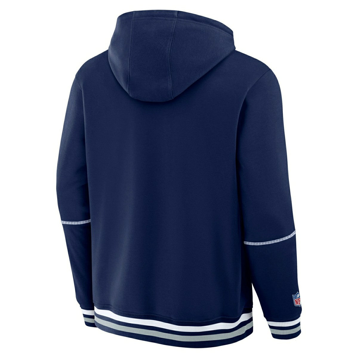 Dallas Cowboys Foundation NFL Hoodie Navy Taass for sale