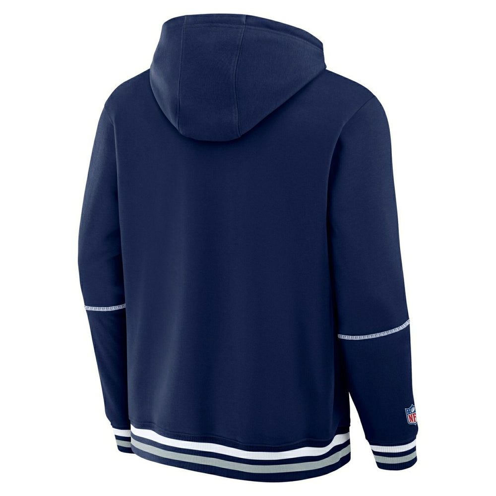 Dallas Cowboys Foundation NFL Hoodie Navy Taass for sale