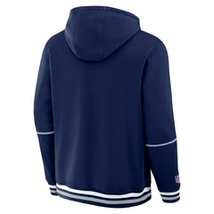 Dallas Cowboys Foundation NFL Hoodie Navy Taass for sale