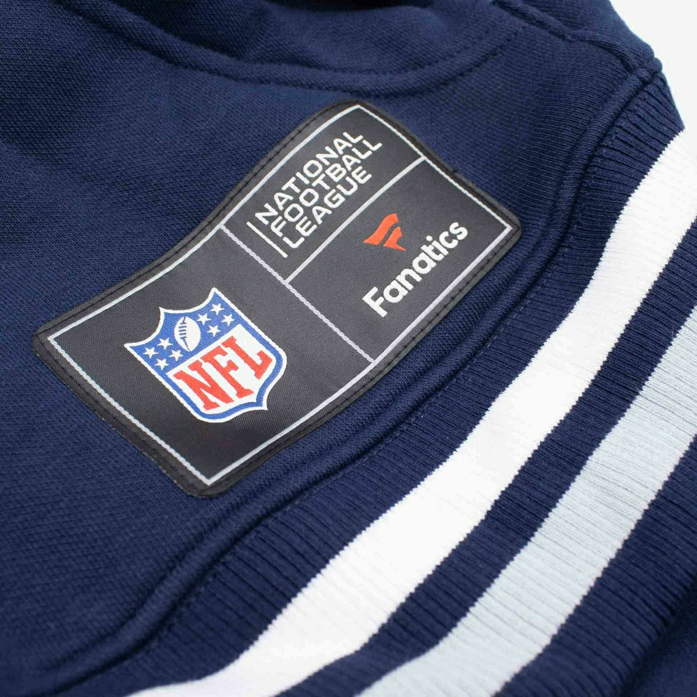 Dallas Cowboys Foundation NFL Hoodie Navy Taass for sale