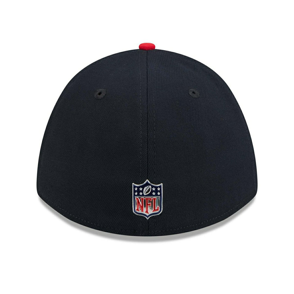 Houston Texans "H" 2026 NFL Draft 39THIRTY M-Crown Flex Cap Lifestyle