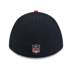 Houston Texans "H" 2026 NFL Draft 39THIRTY M-Crown Flex Cap Lifestyle