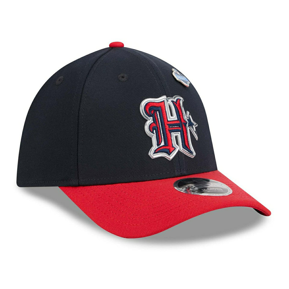 Houston Texans "H" 2026 NFL Draft 39THIRTY M-Crown Flex Cap Lifestyle