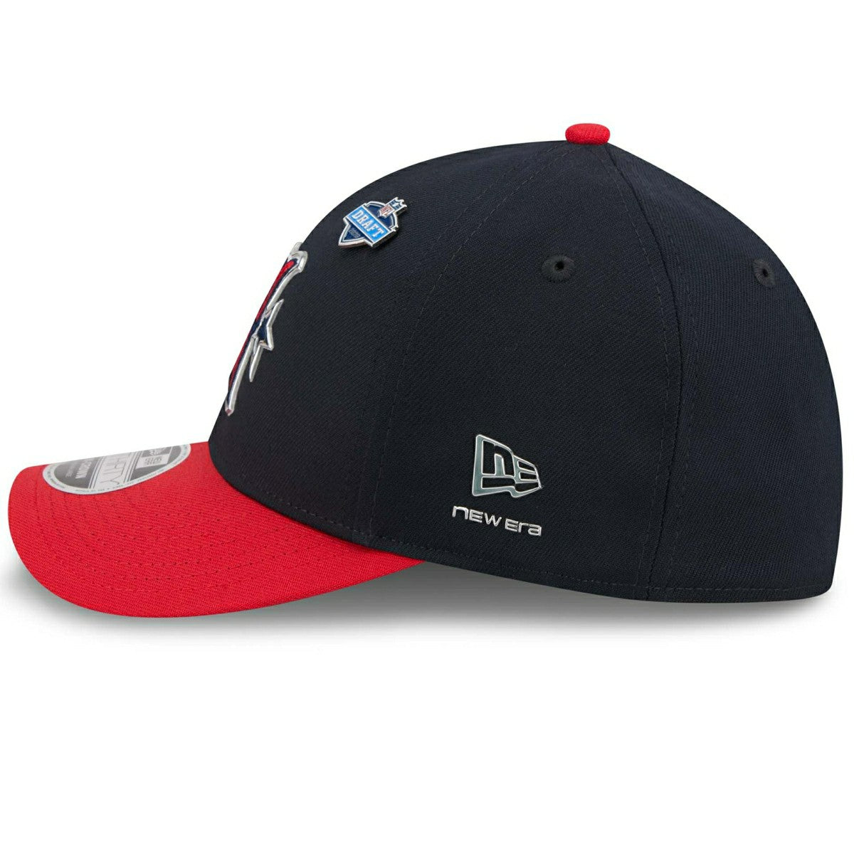 Houston Texans "H" 2026 NFL Draft 39THIRTY M-Crown Flex Cap Lifestyle