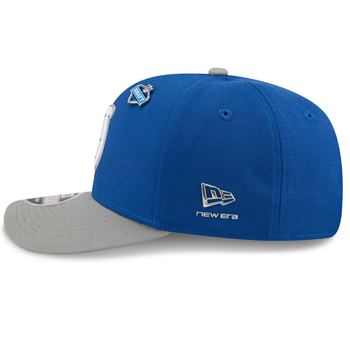 Indianapolis Colts 2026 NFL Draft 9SEVENTY Stretch-Snap Cap Taass sale