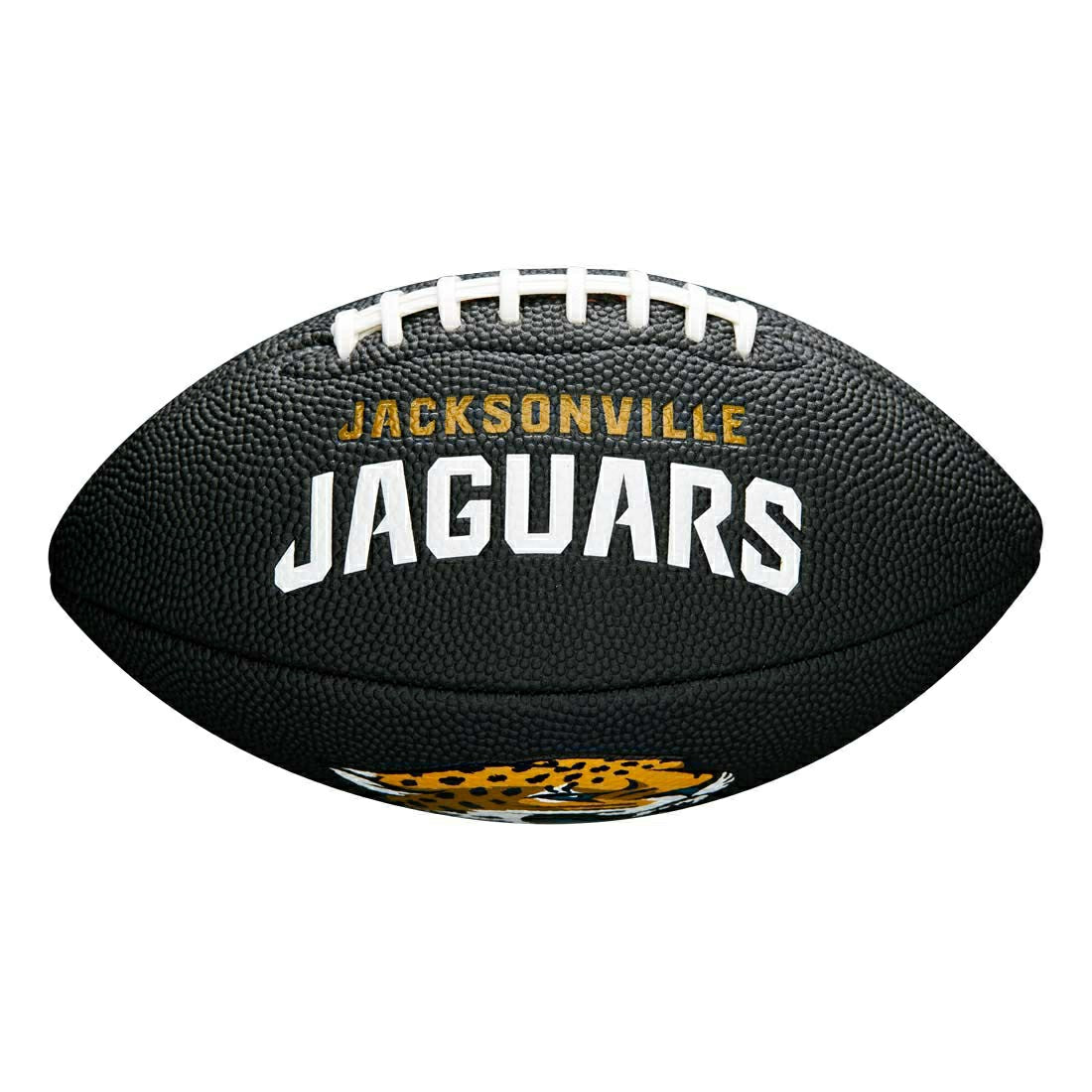 Jacksonville Jaguars NFL Wilson Mini Football Black Taass for sale