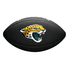 Jacksonville Jaguars NFL Wilson Mini Football Black Taass for sale