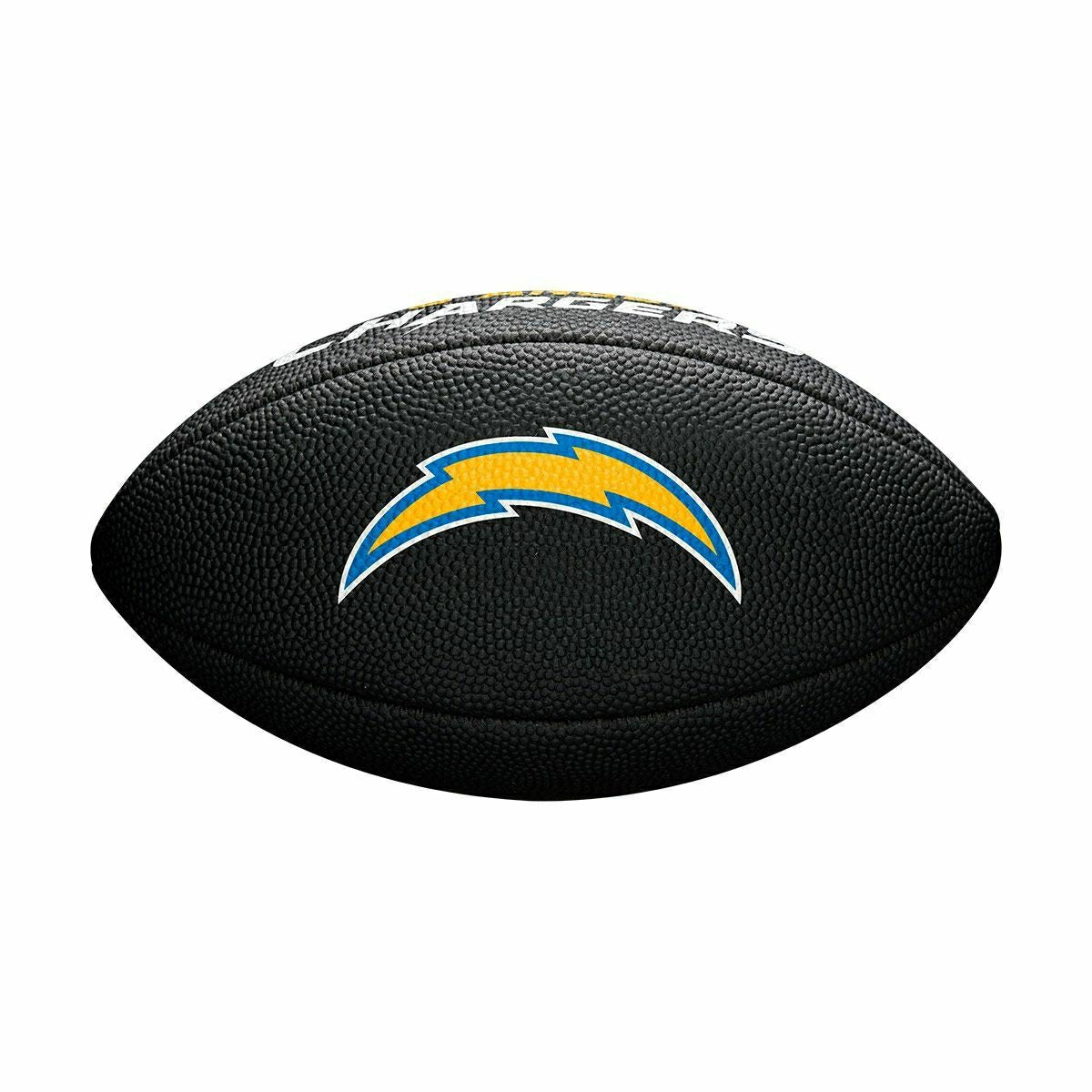 Los Angeles Chargers NFL Wilson Mini Football Black Fashion