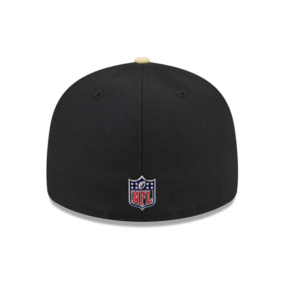 New Orleans Saints 2026 NFL Draft Pre-Curved 59FIFTY Fitted Cap Classic