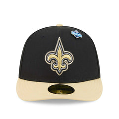 New Orleans Saints 2026 NFL Draft Pre-Curved 59FIFTY Fitted Cap Classic