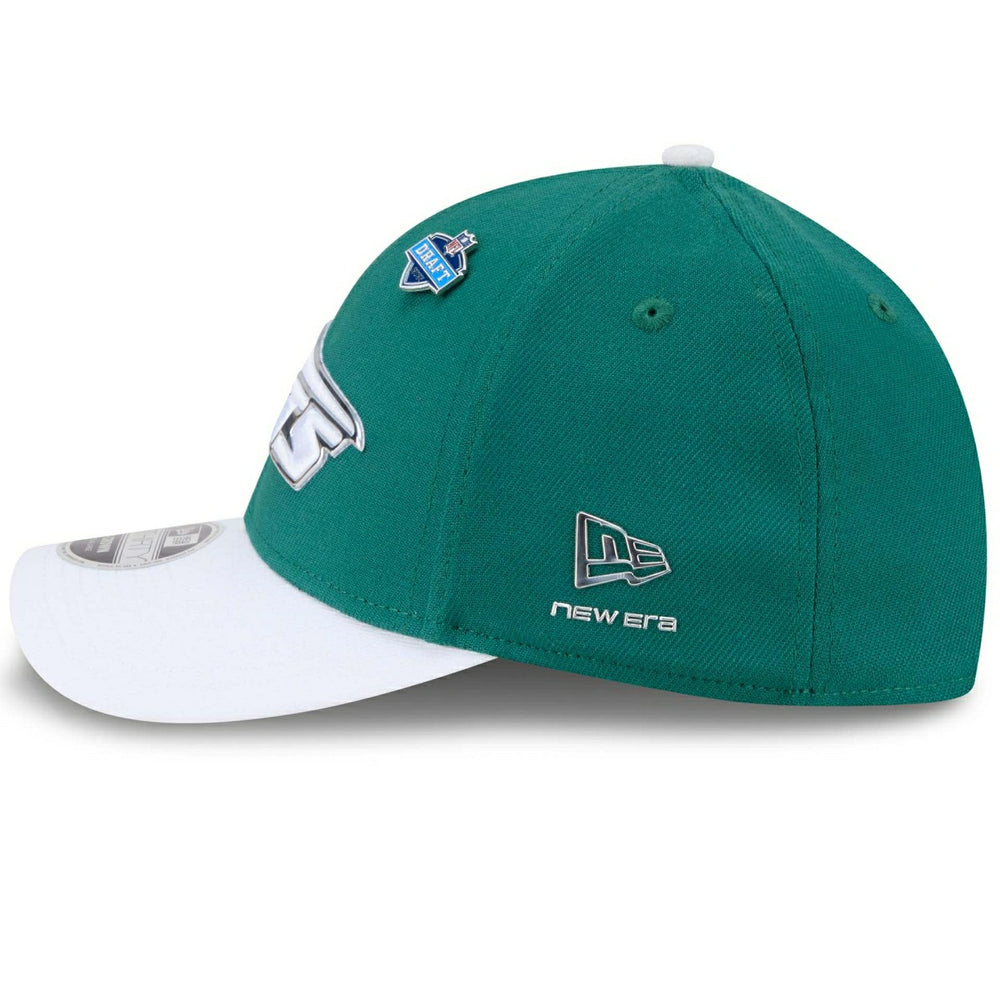 New York Jets 2026 NFL Draft 39THIRTY M-Crown Flex Cap Lifestyle