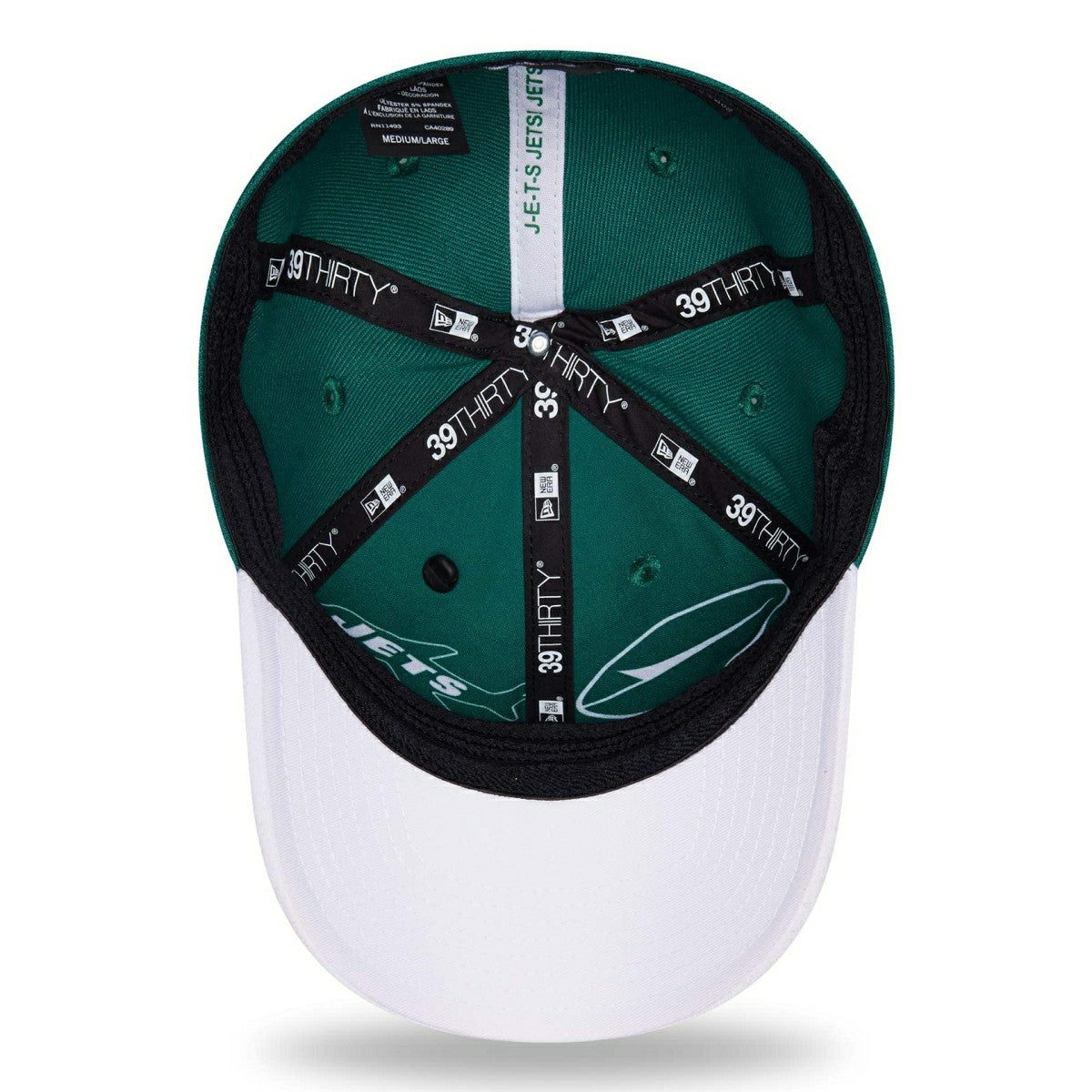 New York Jets 2026 NFL Draft 39THIRTY M-Crown Flex Cap Lifestyle