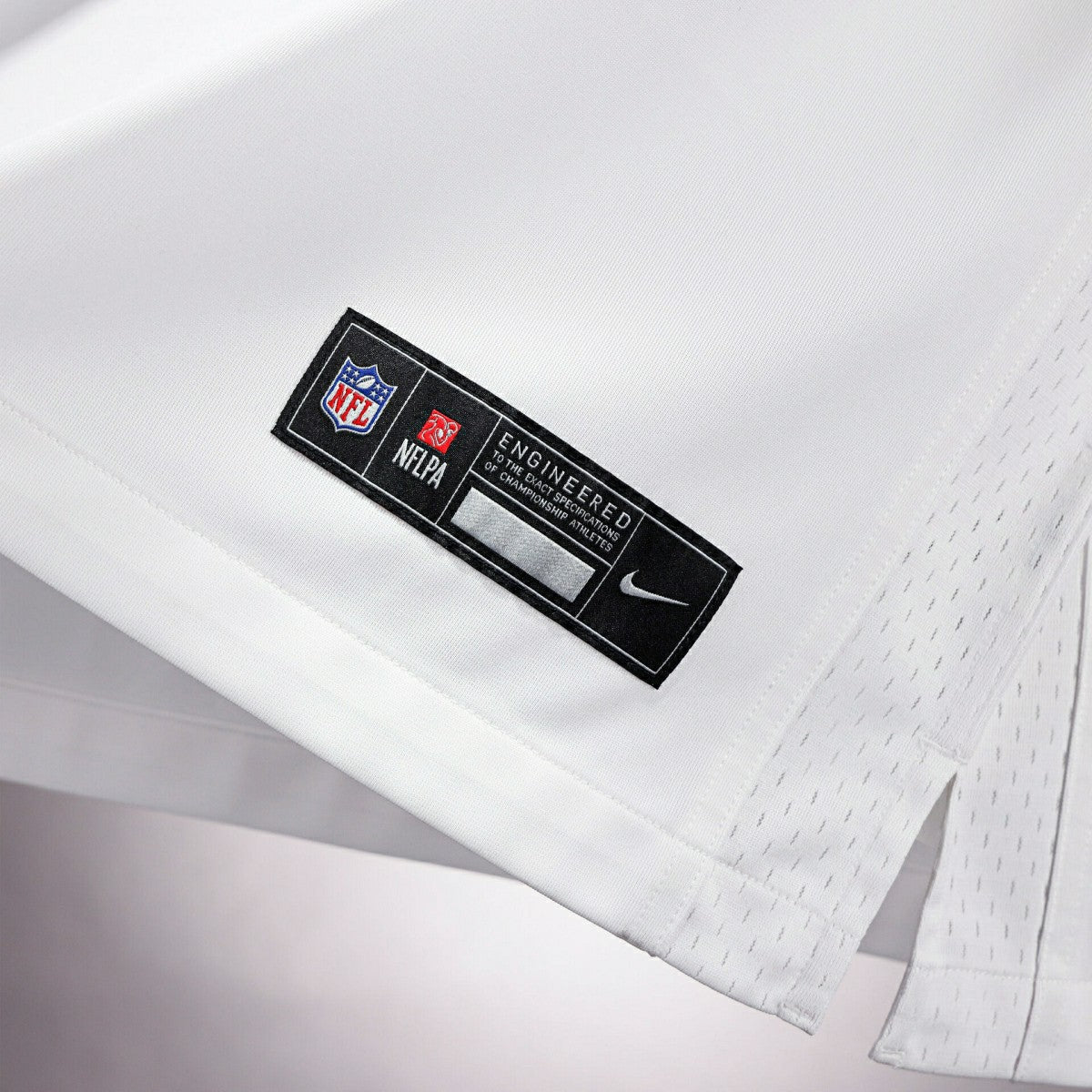 Cam Ward #1 Tennessee Titans 2026 Game NFL Jersey White Lifestyle