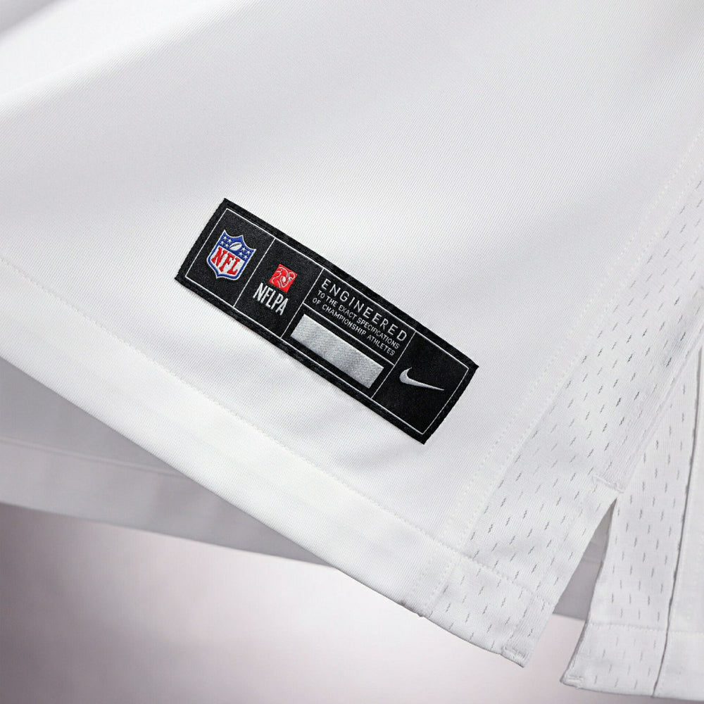 Cam Ward #1 Tennessee Titans 2026 Game NFL Jersey White Lifestyle