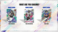 2025 Topps Finest Football NFL Hobby Pack Taass for sale