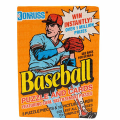 1990 Donruss Baseball Vintage MLB Hobby Pack Taass US