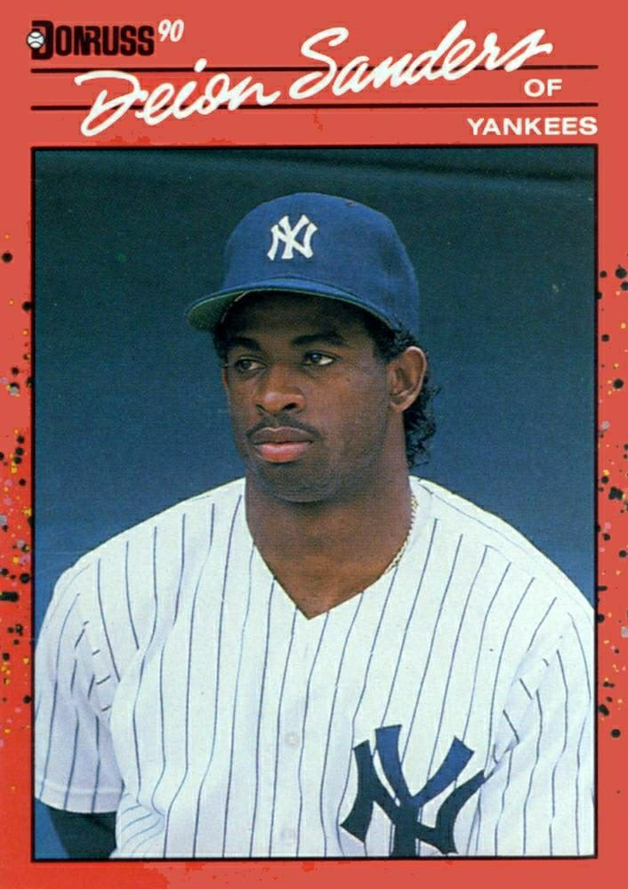 1990 Donruss Baseball Vintage MLB Hobby Pack Taass US