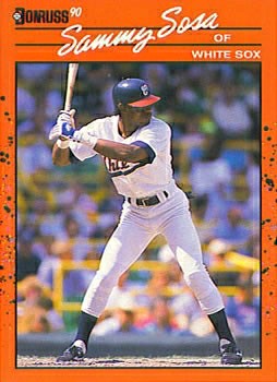 1990 Donruss Baseball Vintage MLB Hobby Pack Taass US