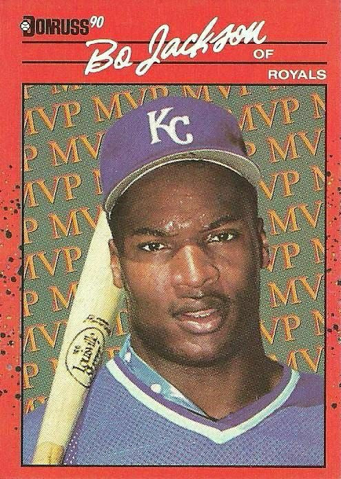 1990 Donruss Baseball Vintage MLB Hobby Pack Taass US