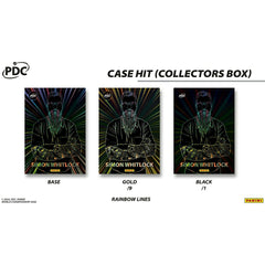 2026 Panini Darts PDC World Championship Trading Cards Collectors Pack Fashion