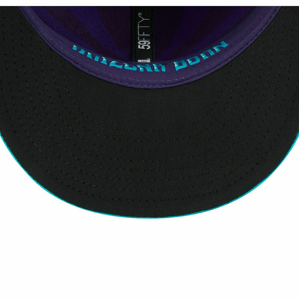 Arizona Diamondbacks MLB Authentic City Connect Low Profile 59FIFTY Fitted Cap Taass sale