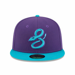 Arizona Diamondbacks MLB Authentic City Connect 59FIFTY Fitted Cap Purple/Teal Taass for sale