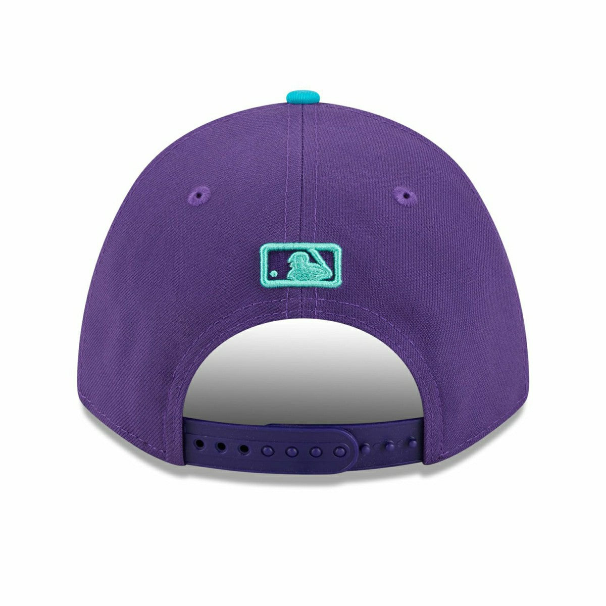 Arizona Diamondbacks MLB City Connect 9FORTY M-Crown Snapback Cap Purple/Teal Classic
