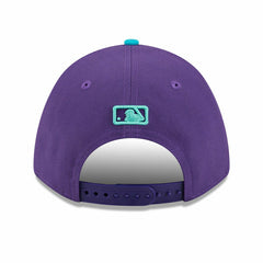 Arizona Diamondbacks MLB City Connect 9FORTY M-Crown Snapback Cap Purple/Teal Classic