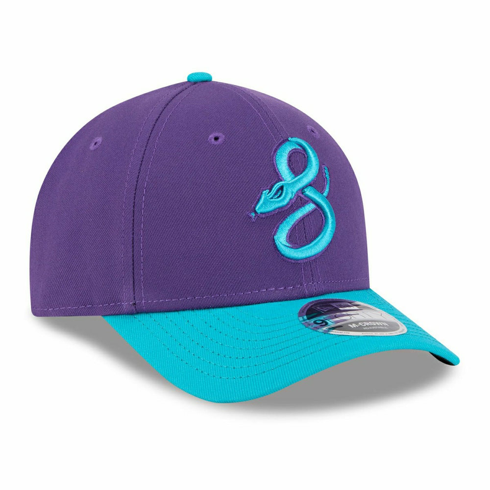 Arizona Diamondbacks MLB City Connect 9FORTY M-Crown Snapback Cap Purple/Teal Classic