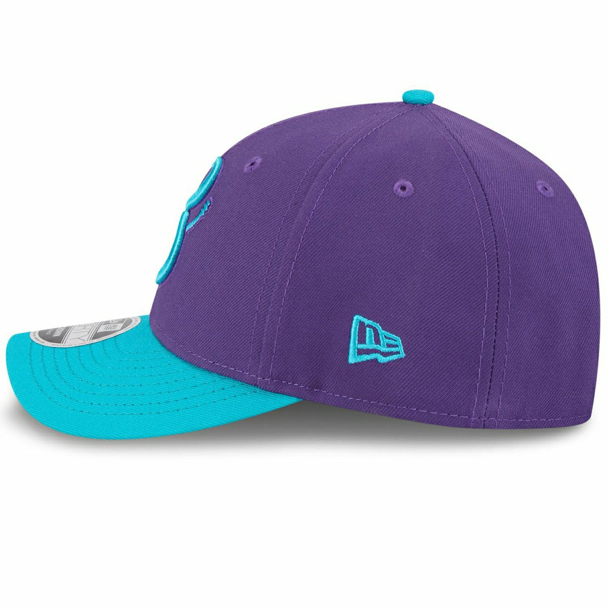 Arizona Diamondbacks MLB City Connect 9FORTY M-Crown Snapback Cap Purple/Teal Classic