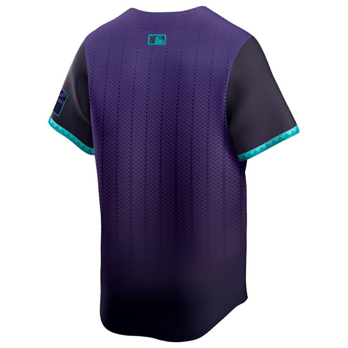Arizona Diamondbacks City Connect Nike Limited MLB Jersey Purple Taass sale