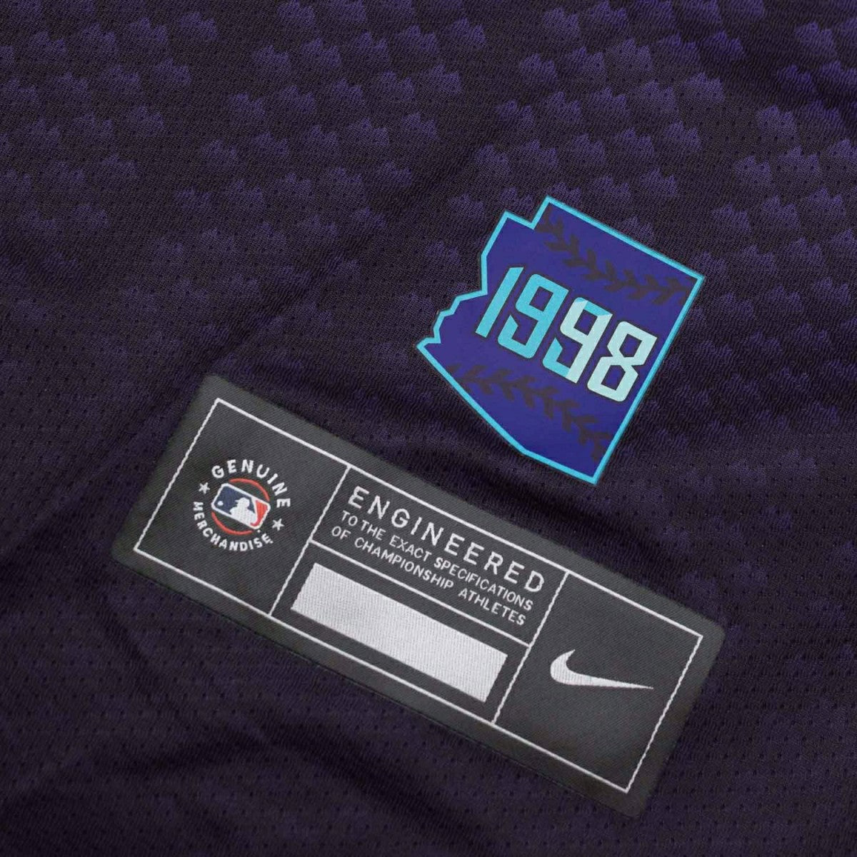 Arizona Diamondbacks City Connect Nike Limited MLB Jersey Purple Taass sale