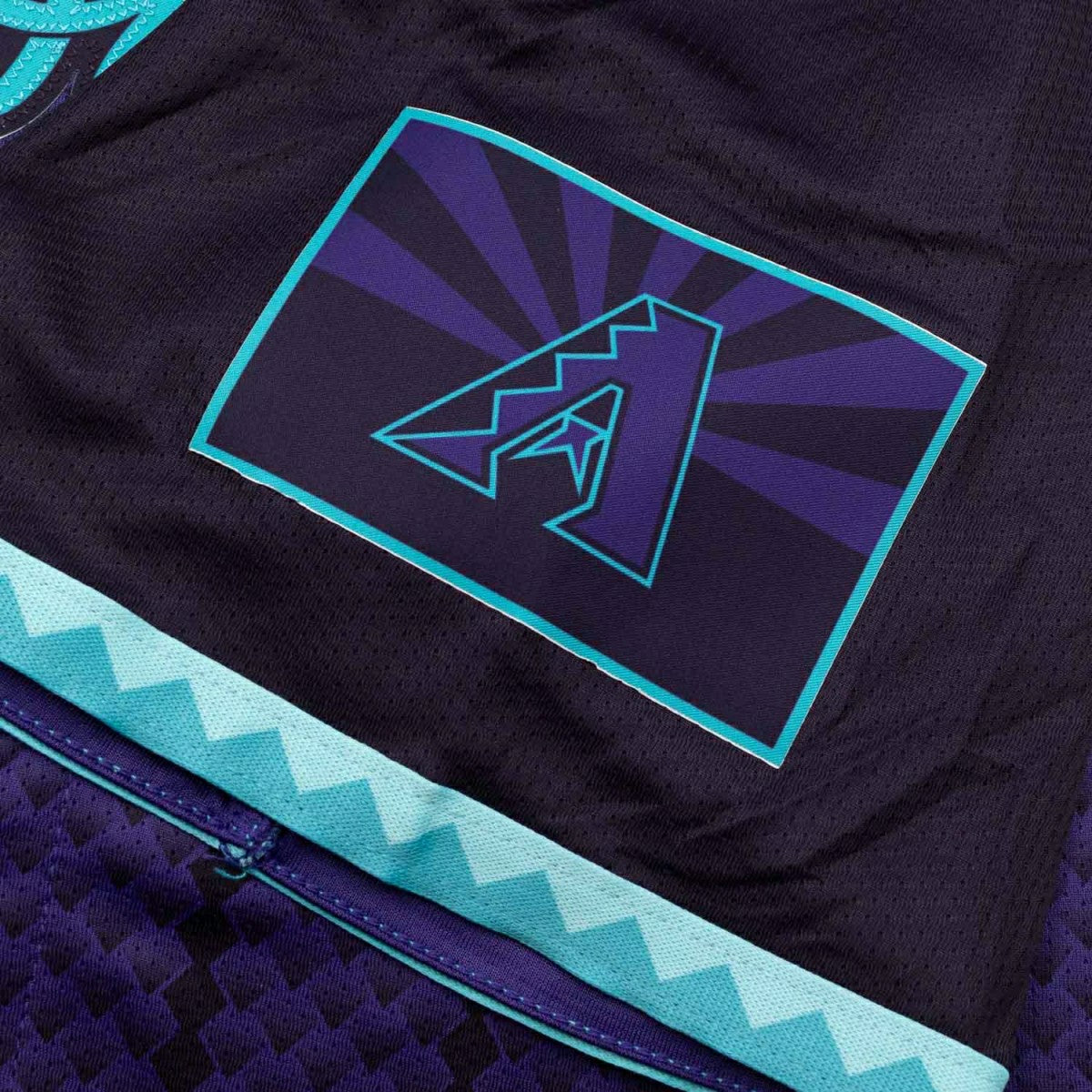 Arizona Diamondbacks City Connect Nike Limited MLB Jersey Purple Taass sale