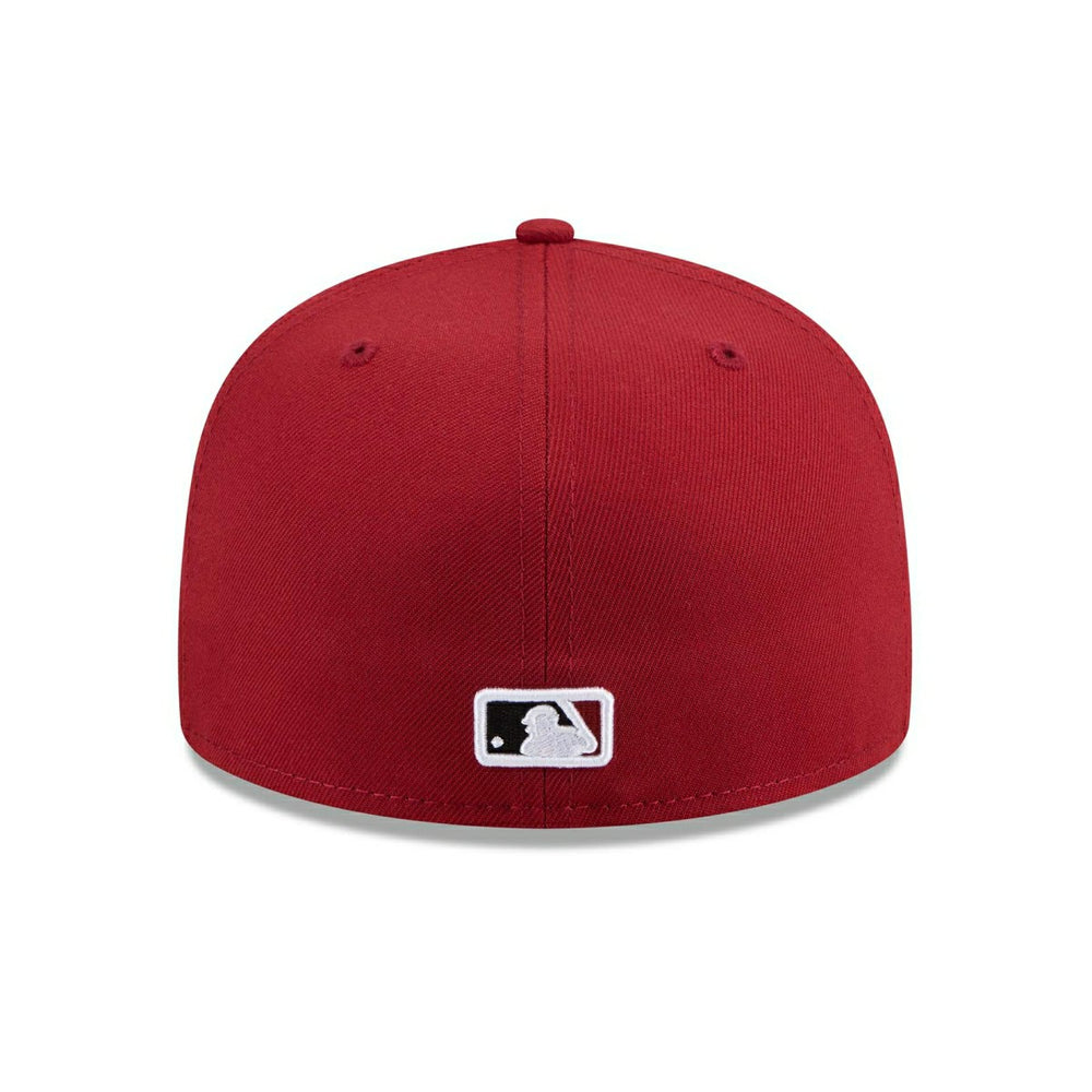 Arizona Diamondbacks 2026 Jackie Robinson Day 59FIFTY Fitted Cap Red Taass for sale