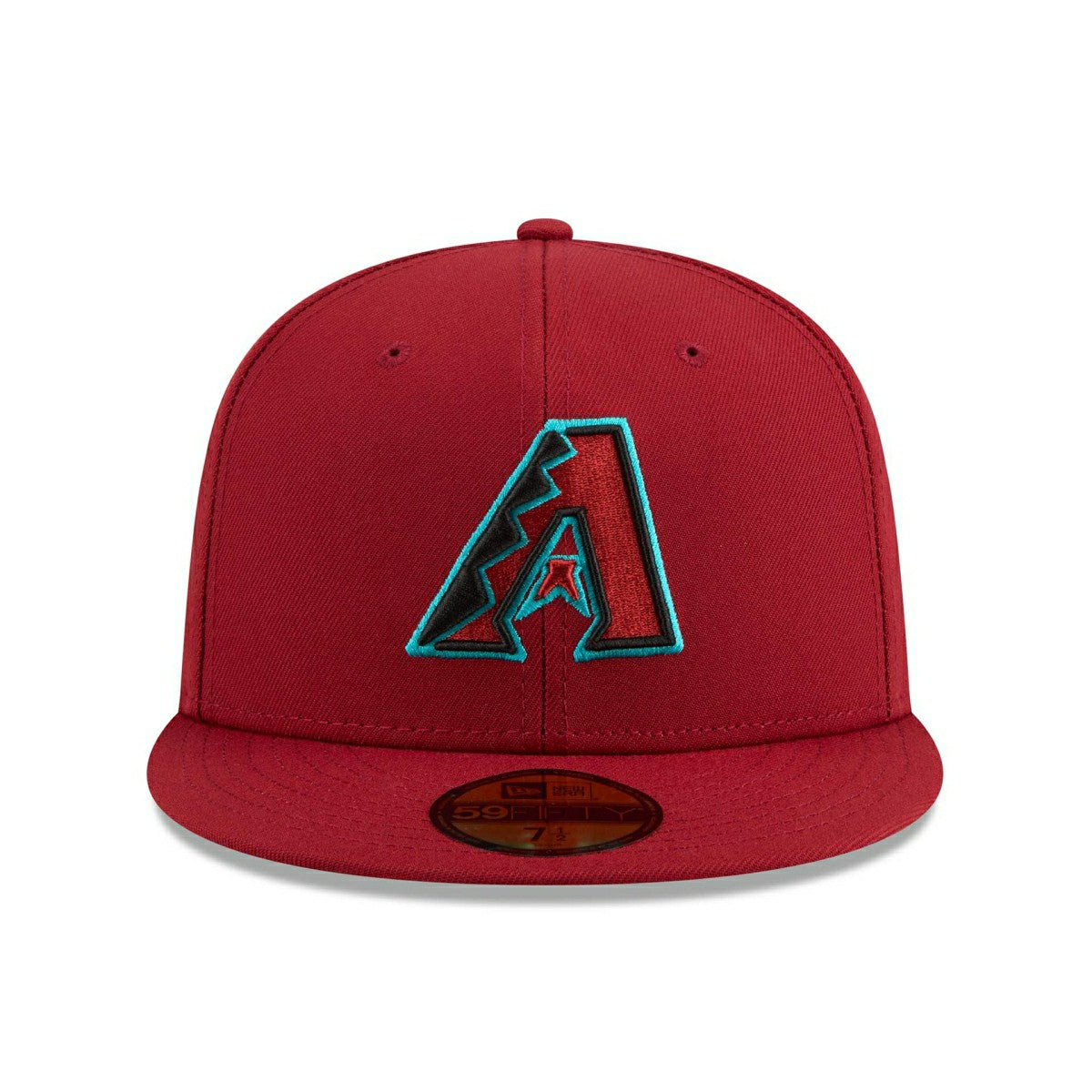 Arizona Diamondbacks 2026 Jackie Robinson Day 59FIFTY Fitted Cap Red Taass for sale