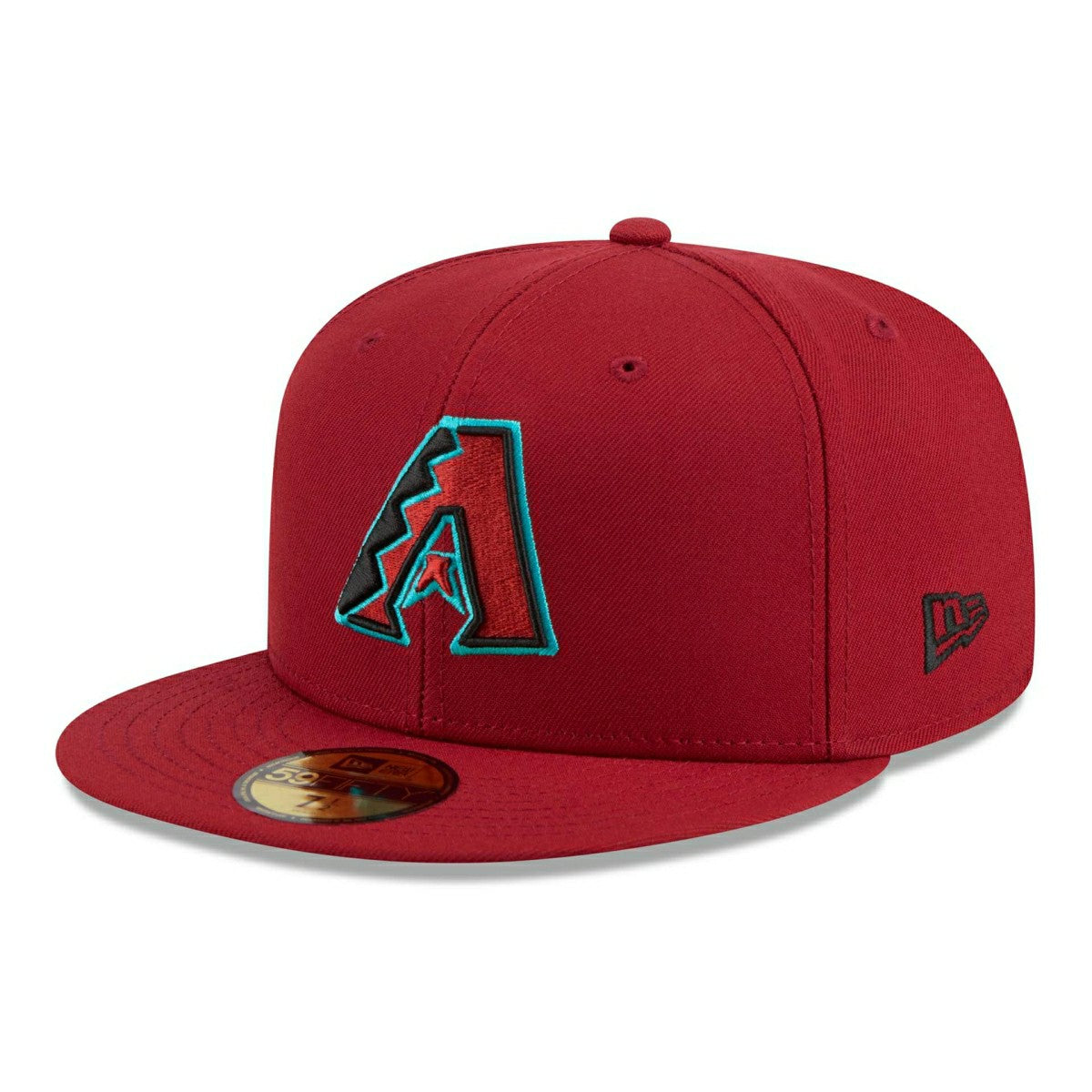 Arizona Diamondbacks 2026 Jackie Robinson Day 59FIFTY Fitted Cap Red Taass for sale
