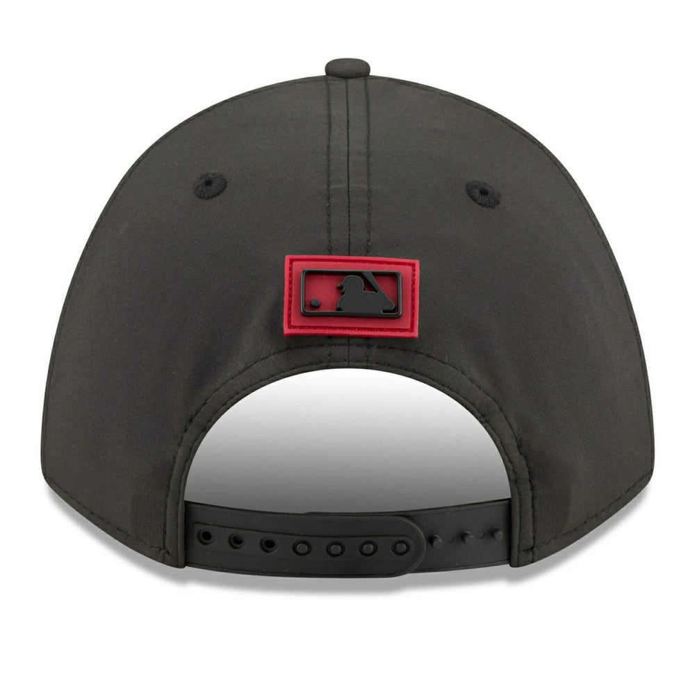 Arizona Diamondbacks 2026 MLB Clubhouse 9FORTY M-Crown A-Frame Snapback Cap Classic