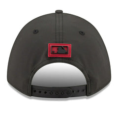 Arizona Diamondbacks 2026 MLB Clubhouse 9FORTY M-Crown A-Frame Snapback Cap Classic