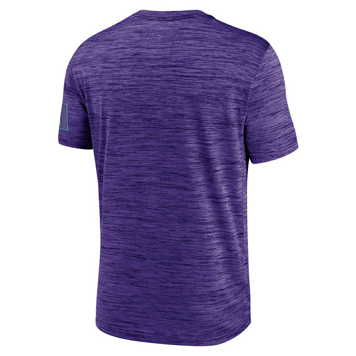 Arizona Diamondbacks City Connect 2026 MLB Authentic Velocity T-Shirt Purple Lifestyle