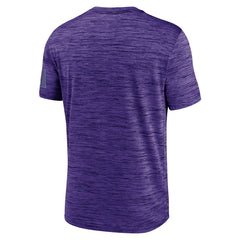 Arizona Diamondbacks City Connect 2026 MLB Authentic Velocity T-Shirt Purple Lifestyle