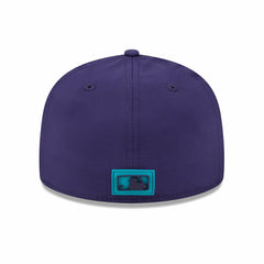 Arizona Diamondbacks 2026 MLB Clubhouse 59FIFTY Fitted Cap Purple Fashion