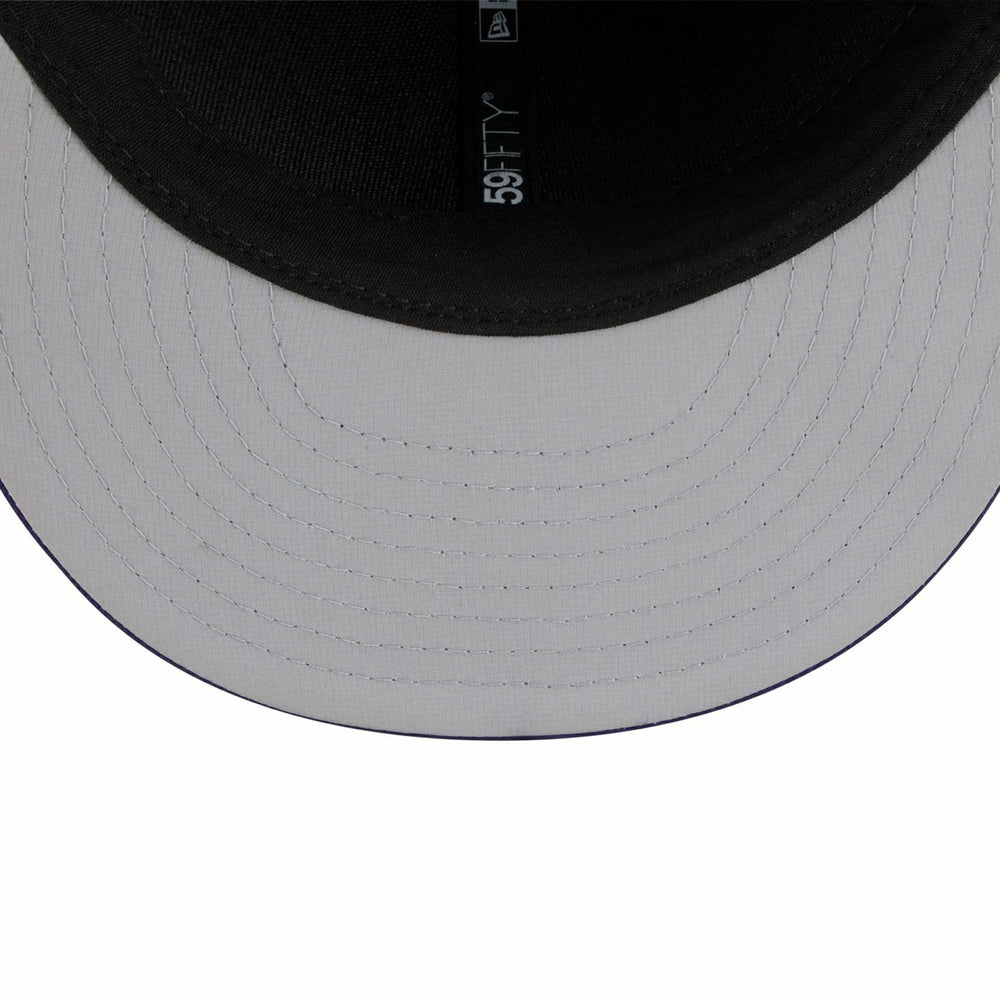 Arizona Diamondbacks 2026 MLB Clubhouse 59FIFTY Fitted Cap Purple Fashion