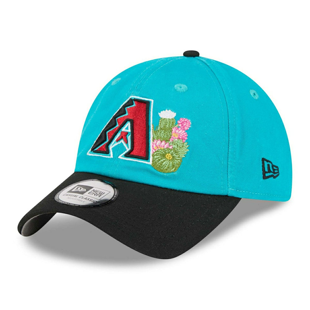 Arizona Diamondbacks 2026 MLB Spring Training Casual Classic Adjustable Cap Teal Taass for sale