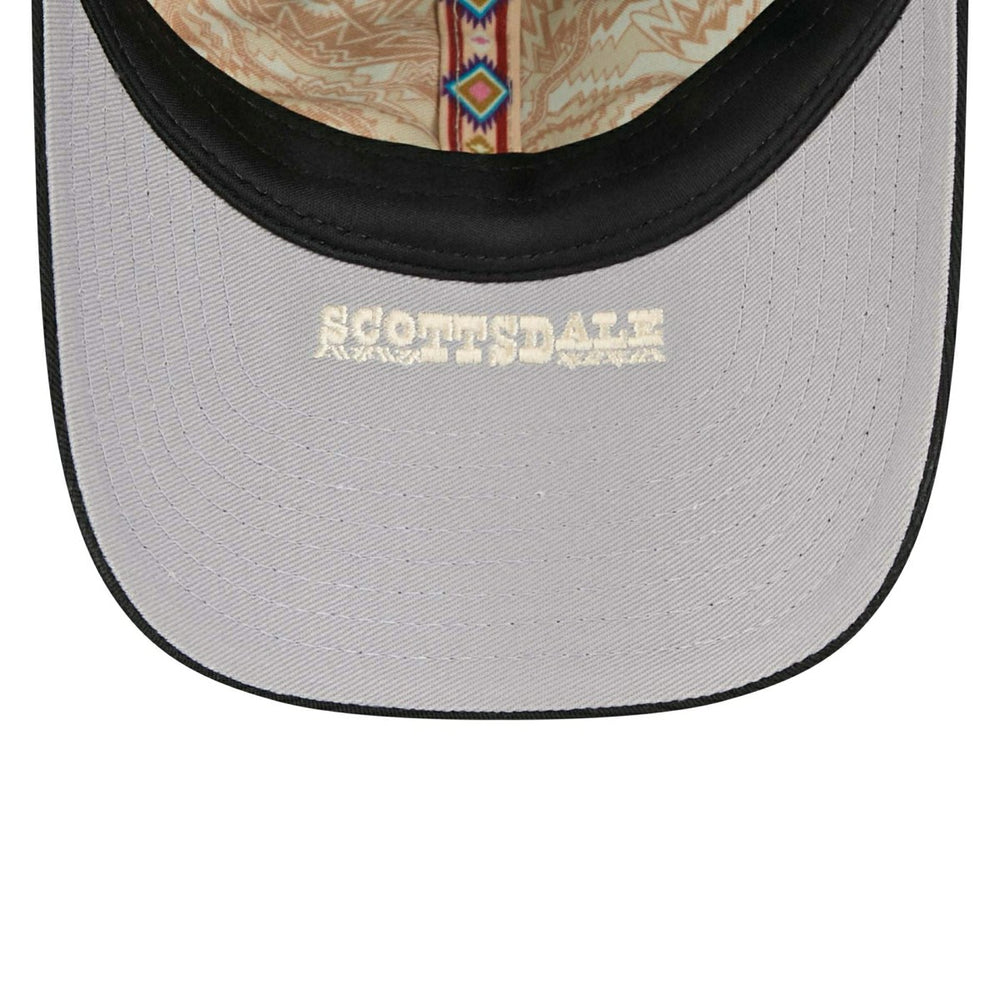 Arizona Diamondbacks 2026 MLB Spring Training Casual Classic Adjustable Cap Teal Taass for sale
