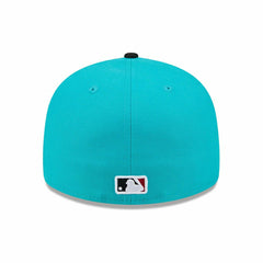 Arizona Diamondbacks 2026 MLB Authentic Spring Training 59FIFTY Pre-Curved Cap Teal Classic