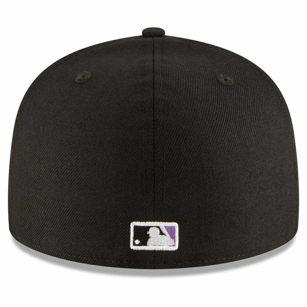 Arizona Diamondbacks 2001 World Series Cooperstown 59FIFTY Fitted MLB Cap Taass sale