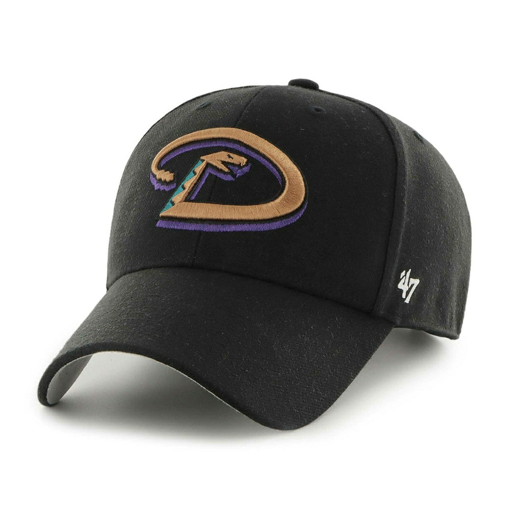 Arizona Diamondbacks 2001 World Series '47 MVP Snapback MLB Cap Taass US